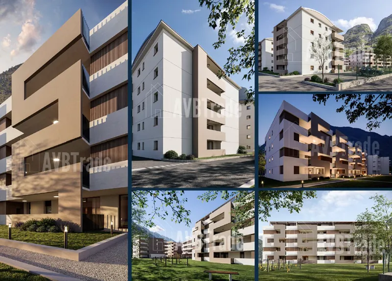 NUOVO APPARTAMENTO 2.5 LOCALI IN EDIFICAZIONE A BIASCA, foto 2