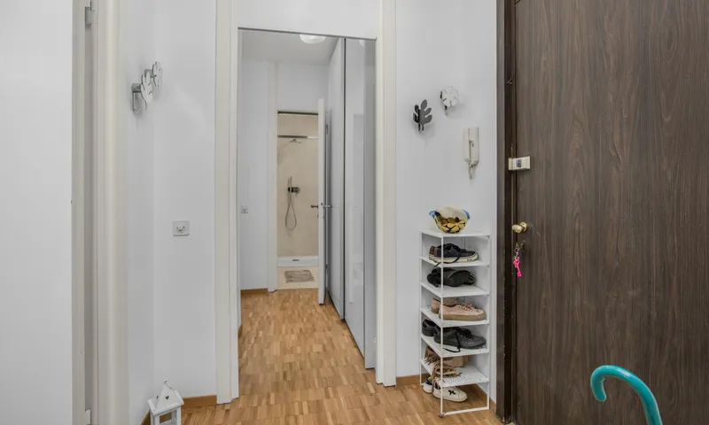 ELEGANTE 2.5 LOCALI IN POSIZIONE COMODA A LUGANO CASSARATE, foto 5