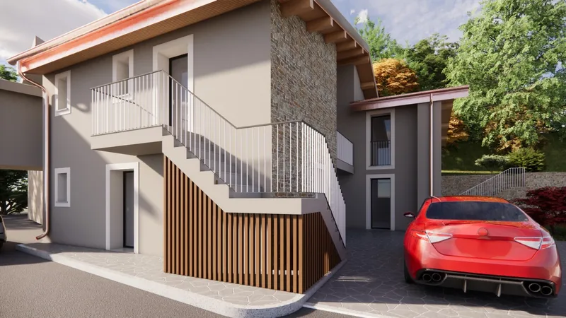 NUOVA E AMPIA VILLA TRIFAMILIARE DI 7.5 LOCALI A SIGIRINO, photo 3