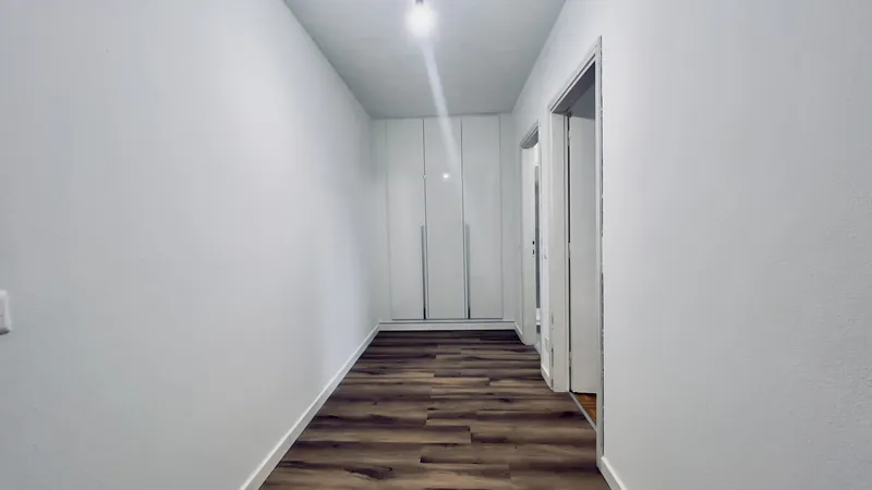 AFFITTASI LUMINOSO ATTICO 4.5 LOCALI RINNOVATO A GENESTRERIO, Foto 4