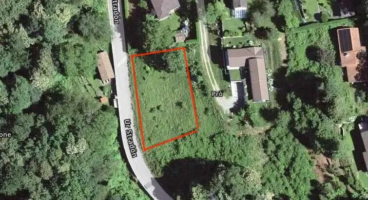 TERRENO EDIFICABILE DI 1237 MQ CON VISTA PANORAMICA - ARANNO, photo 6