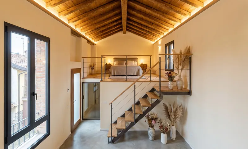 CASA STORICA DI 8.5 LOCALI DA RINNOVARE A CASTELROTTO, photo 9