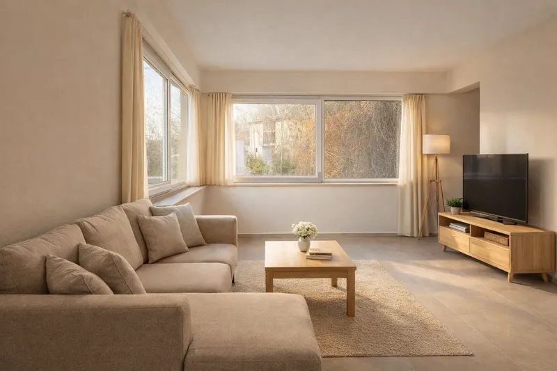 CASA 5.5 LOCALI RINNOVATA CON STUPENDA VISTA LAGO A ROVIO, foto 5