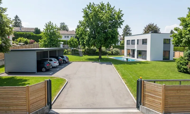 GRANDE TERRENO EDIFICABILE R2 DI 990 MQ A PAZZALLO, Foto 4