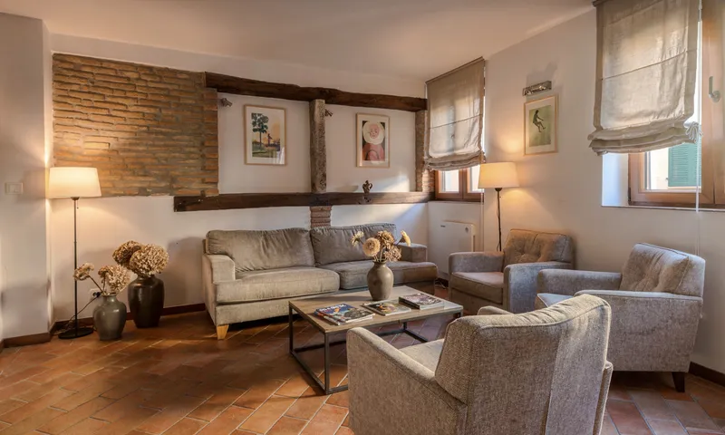 CASA DI NUCLEO A REDDITO CON 4 APPARTAMENTI A BARBENGO, Foto 7