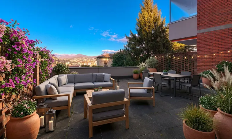 AFFARE - AMPIO 3.5 LOCALI CON TERRAZZA DI 55 MQ A PARADISO, photo 2