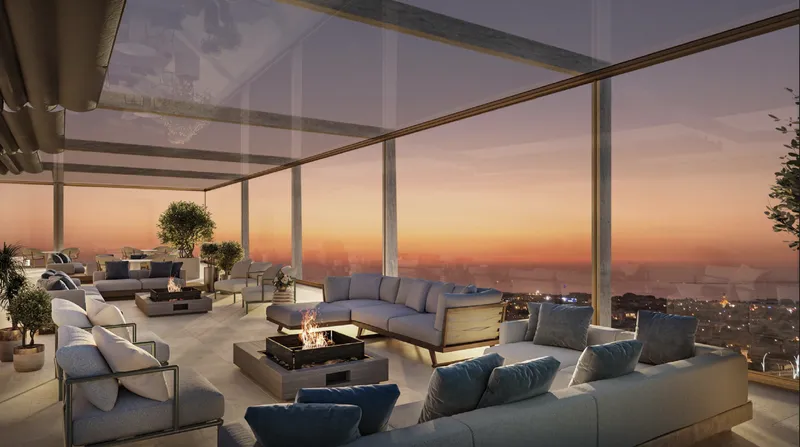 AHS TOWER - LA NUOVA ICONA DEGLI UFFICI DI LUSSO A DUBAI, foto 7