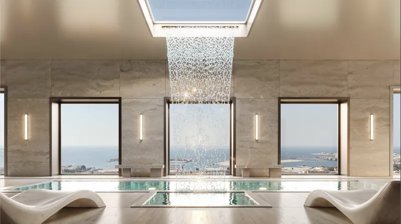 AHS TOWER - LA NUOVA ICONA DEGLI UFFICI DI LUSSO A DUBAI, foto 6