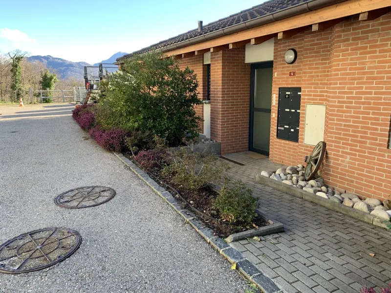 AFFITTASI 3.5 LOC. CON GIARDINO VISTA LAGO A BOSCO LUGANESE, foto 9