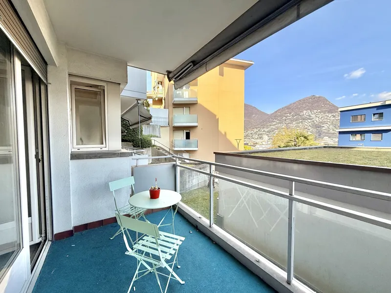 OTTIMO INVESTIMENTO A DUE PASSI DAL CENTRO DI LUGANO, Foto 5