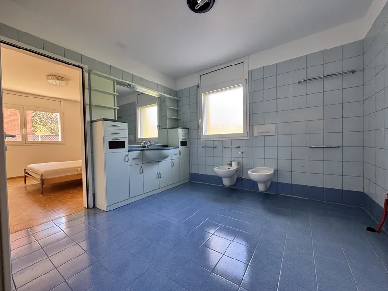 OCCASIONE - LUMINOSO 3.5 CON GIARDINO PRIVATO A LUGAGGIA, foto 4
