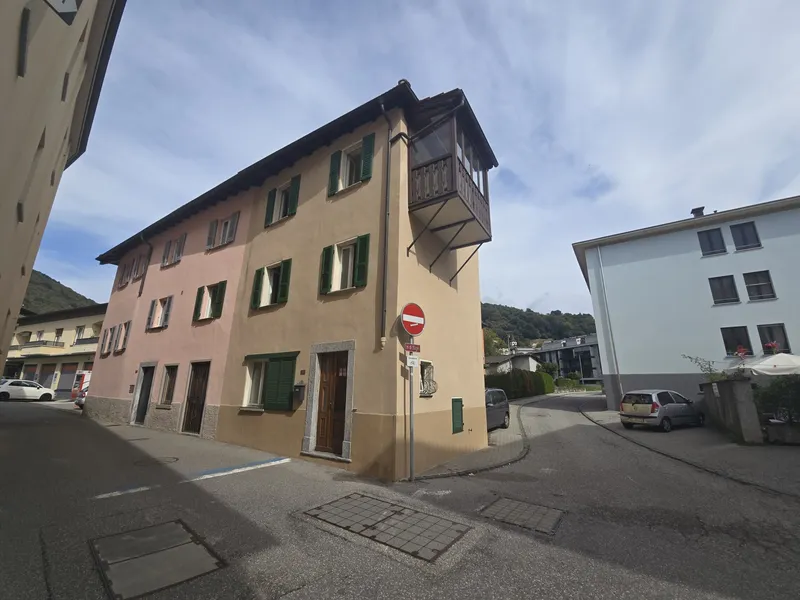 OPPORTUNITA' - CASA DI NUCLEO 3.5 LOCALI A TESSERETE, Foto 9