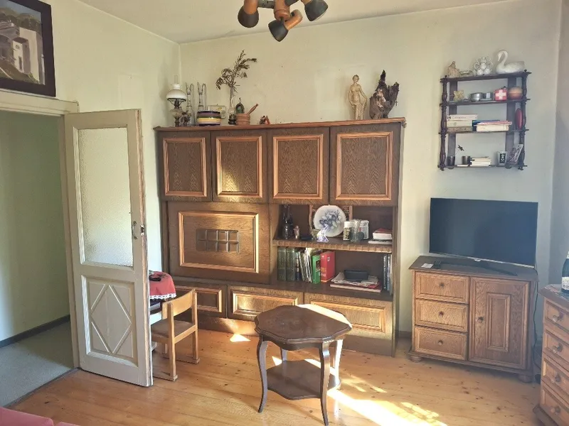 GRAZIOSA CASA TICINESE 4 LOCALI CON GIARDINETTO A TESSERETE, foto 3