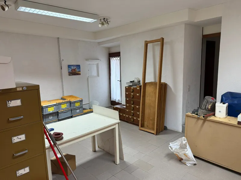 AMPIO E COMODO BILOCALE DA RISTRUTTURARE A CASLANO, foto 5