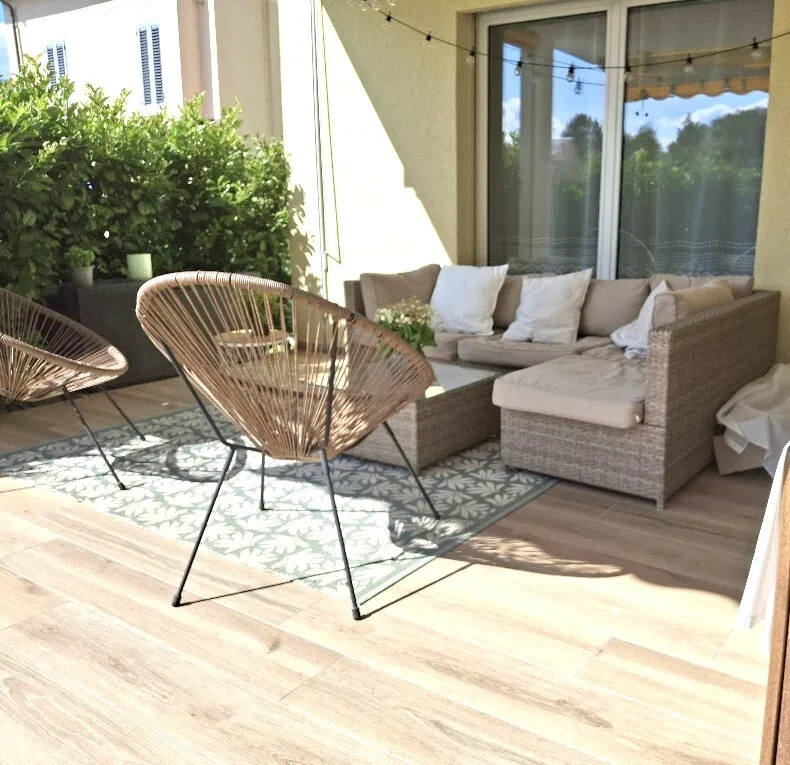 AFFITTASI LUMINOSO E MODERNO 4.5 CON GIARDINO A MASSAGNO, foto 3