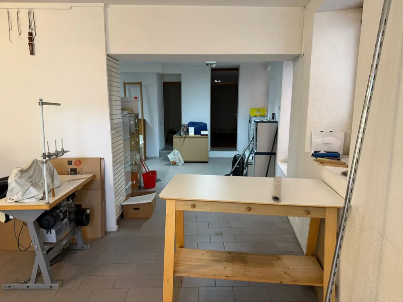 AMPIO BILOCALE COMMERCIALE IDEALE COME B&B A CASLANO, Foto 4