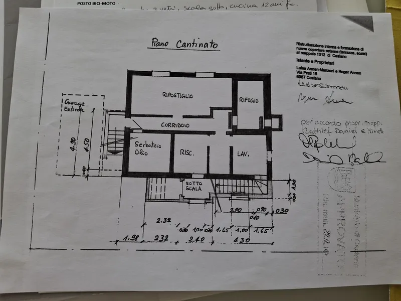 BELLISSIMA VILLA 6.5 LOCALI A POCHI PASSI DAL LAGO A CASLANO, photo 12