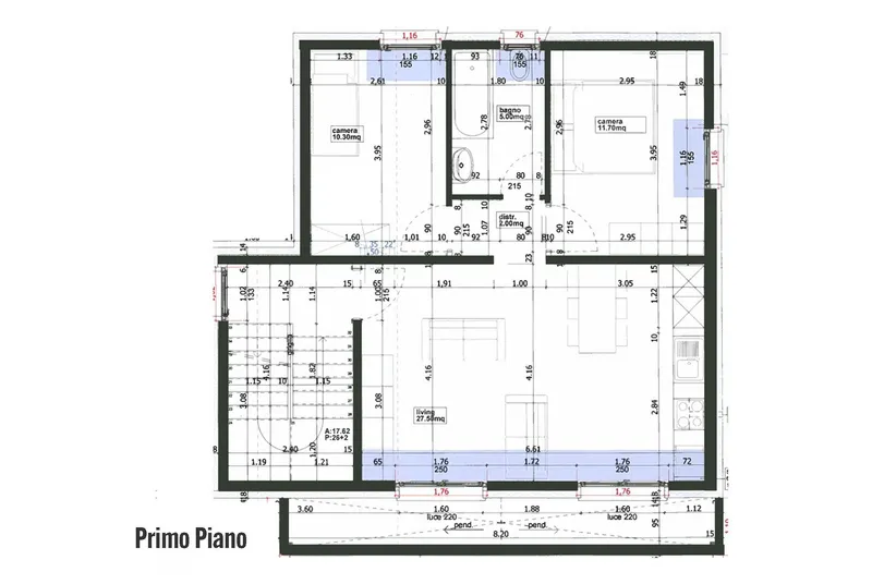 AFFITTASI MODERNO 3.5 LOCALI CON TERRAZZA A BIRONICO, foto 10