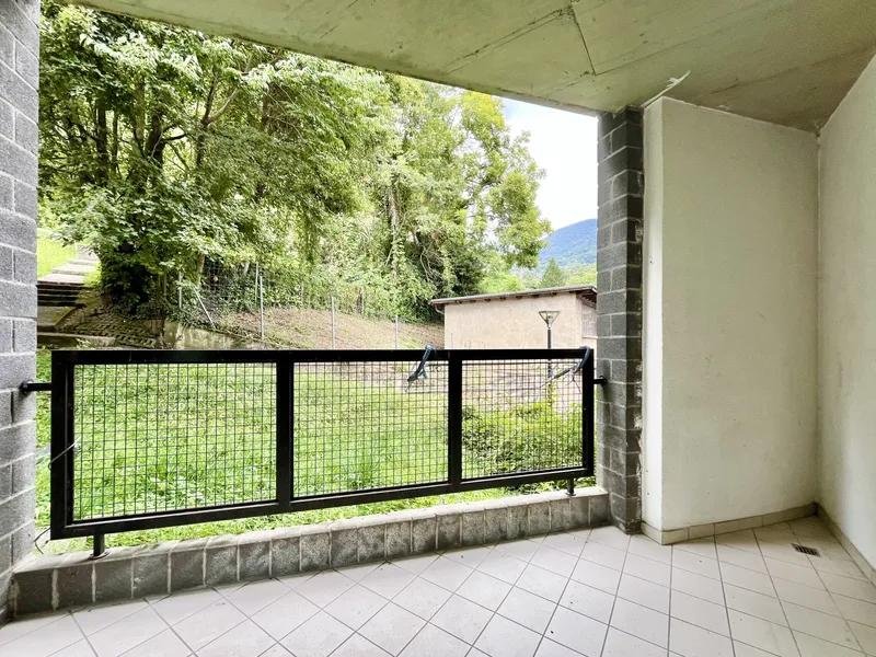 AFFITTASI MONOLOCALE CON GIARDINO IN ZONA CORNAREDO, foto 7