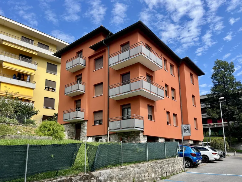 PRIMA LOCAZIONE - 3.5 LOCALI CON TERRAZZA A LUGANO, foto 9