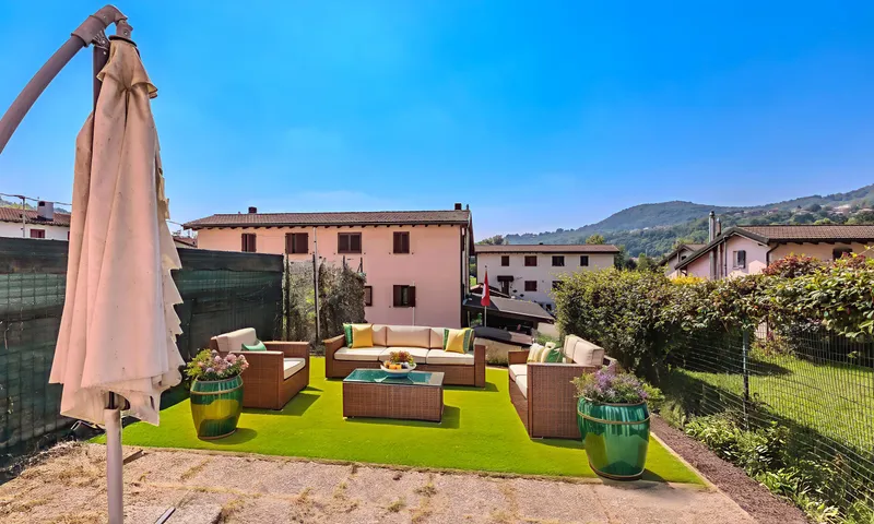 OCCASIONE - VILLETTA 5.5 LOCALI CON GIARDINO A SESEGLIO, photo 4