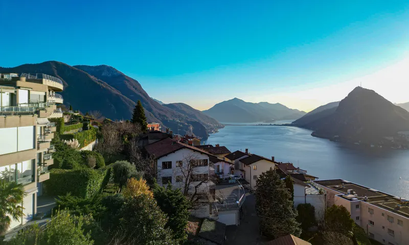 RESIDENZA SECONDARIA - 3.5 CON VISTA LAGO AD ALDESAGO, photo 9