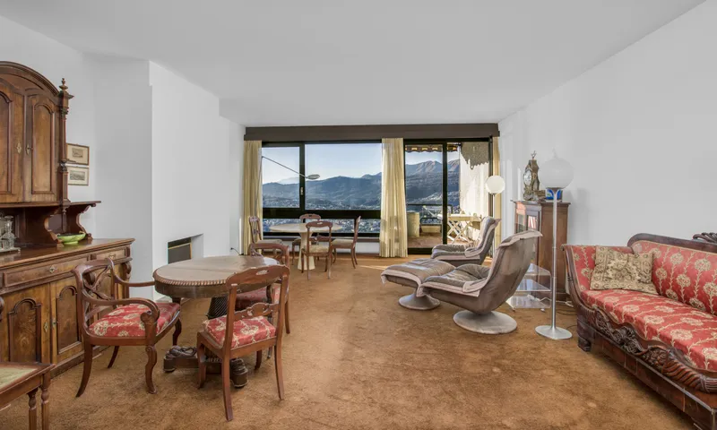 RESIDENZA SECONDARIA - 3.5 CON VISTA LAGO AD ALDESAGO, photo 1