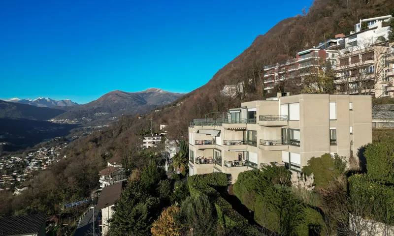 RESIDENZA SECONDARIA - 3.5 CON VISTA LAGO AD ALDESAGO, photo 3