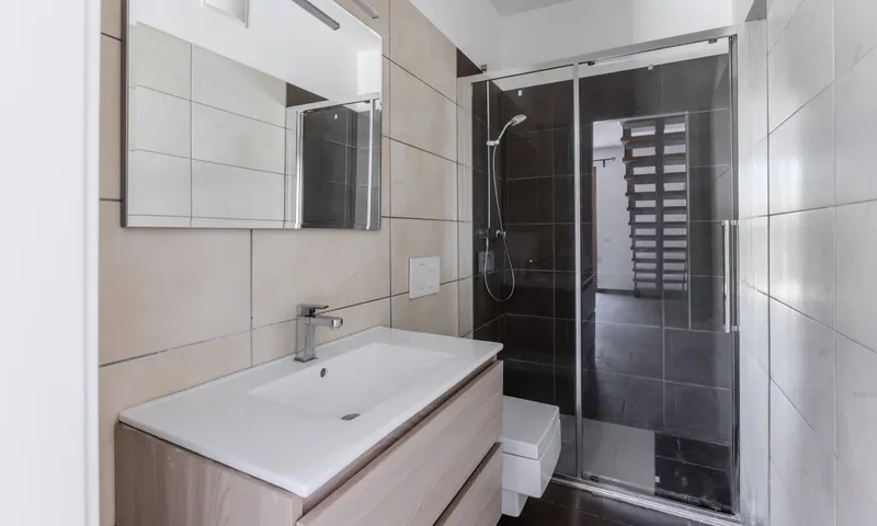 AFFITTASI 3.5 LOCALI DUPLEX CON TERRAZZA A RANCATE, Foto 5