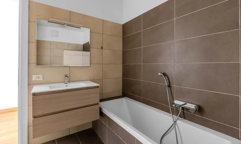AFFITTASI 3.5 LOCALI DUPLEX CON TERRAZZA A RANCATE, Foto 9