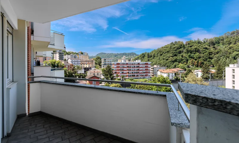 INCANTEVOLE 2.5 LOCALI CON VISTA LAGO A PARADISO, foto 6