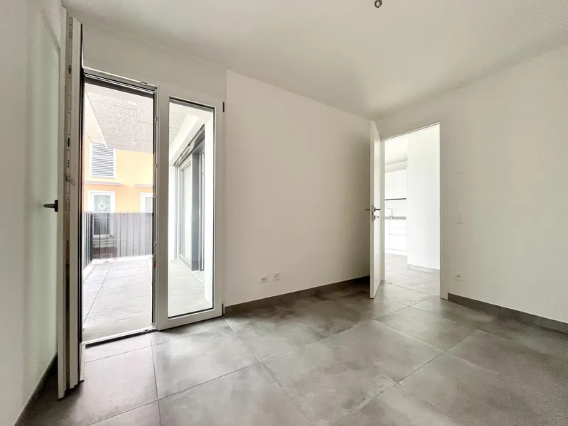 AFFITTASI NUOVO 2.5 AL SECONDO PIANO A LUGANO TESSERETE, foto 5