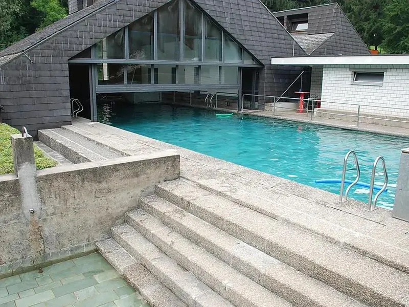 STRUTTURA TURISTICA CON RISTORANTE E PISCINA NEL MALCANTONE, foto 2