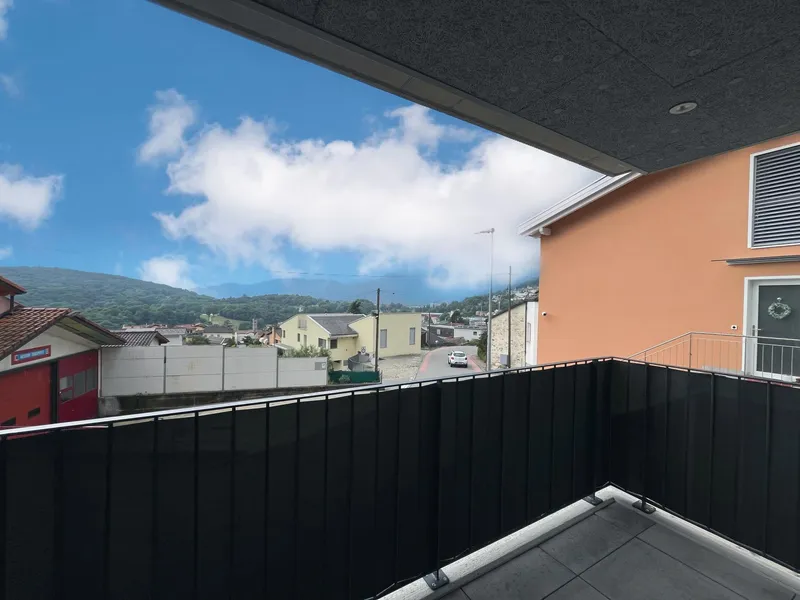 INVESTIMENTO - MODERNI 2.5 LOCALI CON TERRAZZA A TESSERETE, photo 4