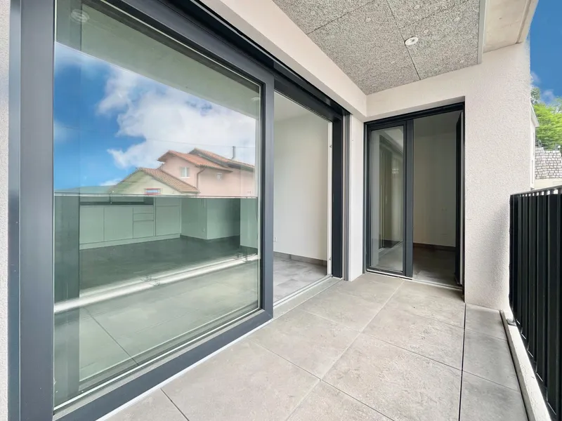 INVESTIMENTO - MODERNI 2.5 LOCALI CON TERRAZZA A TESSERETE, photo 3