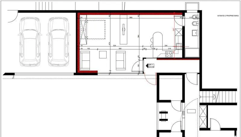 ESCLUSIVA E SPLENDIDA VILLA VISTA LAGO 6.5 LOCALI A PUGERNA, foto 12