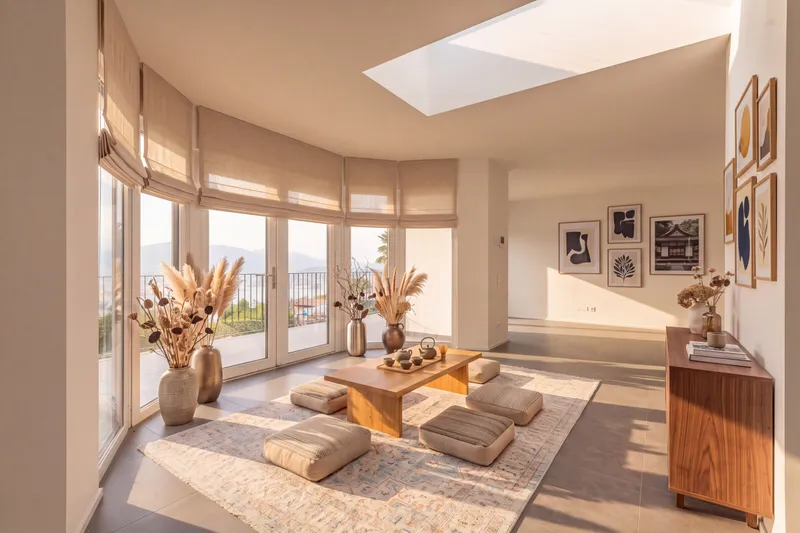ESCLUSIVA E SPLENDIDA VILLA VISTA LAGO 6.5 LOCALI A PUGERNA, foto 4