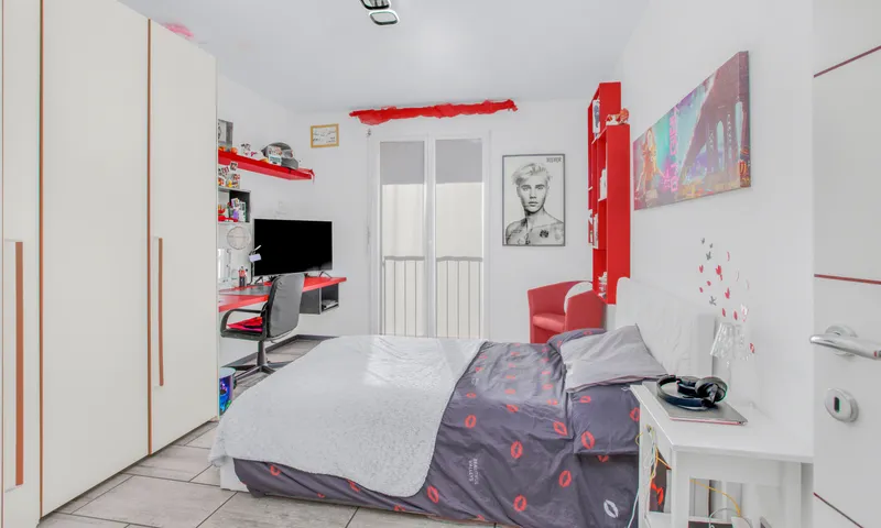 MERAVIGLIOSA VILLA 6.5 LOCALI CON VISTA APERTA A BELLINZONA, foto 8
