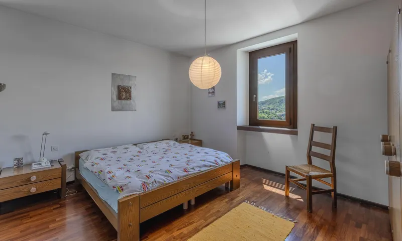 AMPIA E PITTORESCA CASA DI 7.5 LOCALI CON GIARDINO A VACALLO, Foto 5
