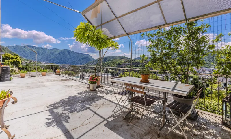 AMPIA E PITTORESCA CASA DI 7.5 LOCALI CON GIARDINO A VACALLO, Foto 1