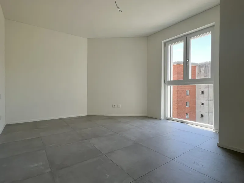AFFITTASI NUOVO 4.5 LOCALI CON TERRAZZA A MORBIO INFERIORE, photo 3