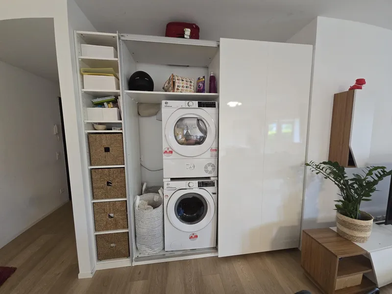 SPAZIOSO 2.5 LOCALI MODERNO CON GIARDINETTO A LUGANO, Foto 8