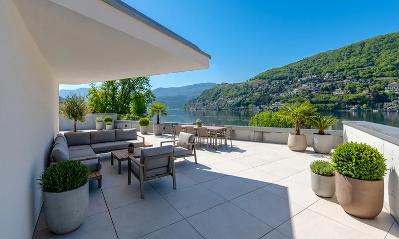 STUPENDA VILLA VISTA LAGO CON POSTO BARCA A BRUSINO ARSIZIO, photo 2