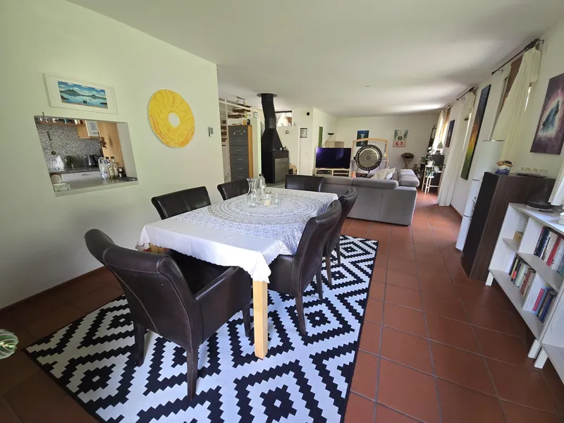 CASA UNIFAMILIARE 5.5 LOCALI CON GIARDINO NEL LOCARNESE, photo 4