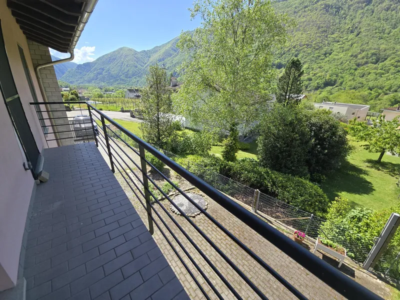 CASA UNIFAMILIARE 5.5 LOCALI CON GIARDINO NEL LOCARNESE, photo 8