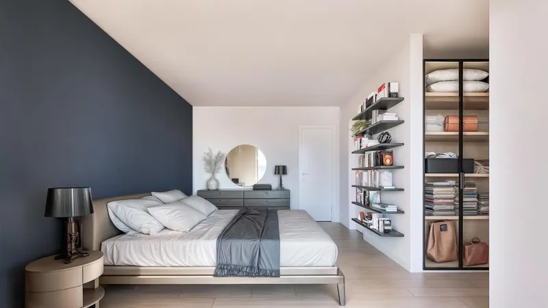 SPLENDIDO NUOVO ATTICO 5.5 LOCALI CON ROOFTOP AD AGNO, photo 7