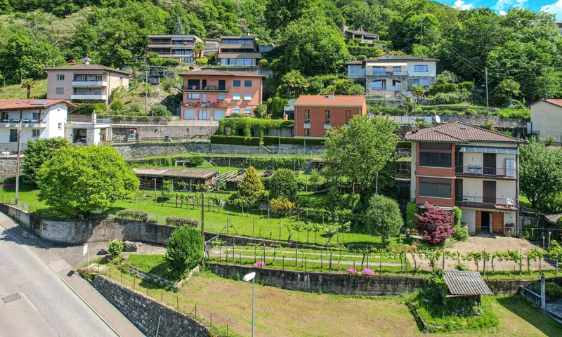 GRANDE TERRENO EDIFICABILE VISTA LAGO A SONVICO, Foto 2