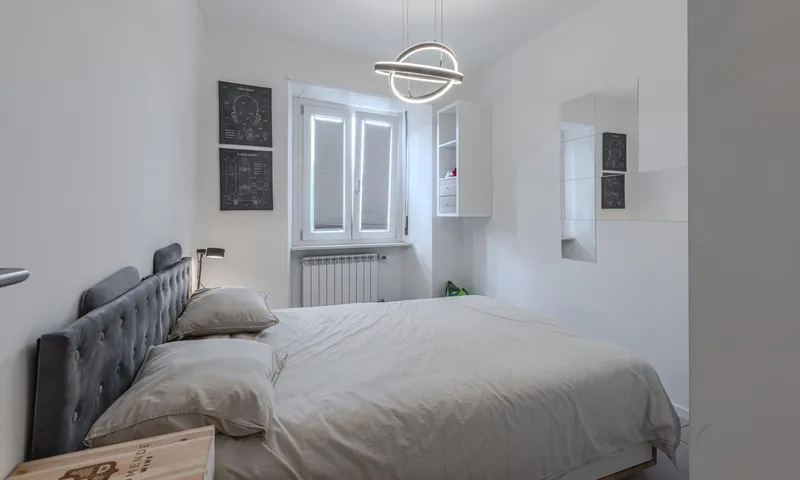AFFARE - ACCOGLIENTE E MODERNO 3.5 LOCALI RINNOVATO A FIGINO, foto 5