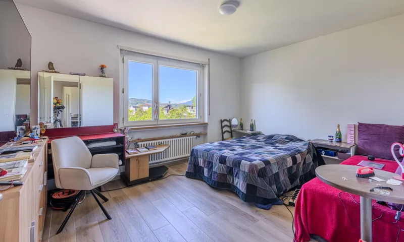 LUMINOSO APPARTAMENTO DI 3.5 LOCALI CON TERRAZZA A VACALLO, foto 5