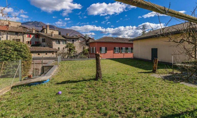 SPAZIOSA CASA 7.5 CON GIARDINO E AREA COMMERCIALE A CUREGLIA, photo 4
